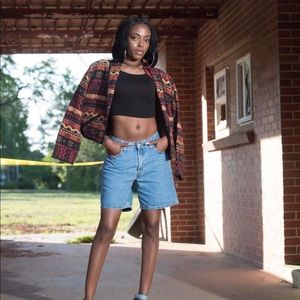 Multi-Colored Blazer